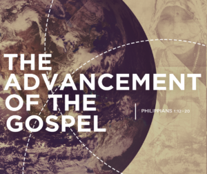 The Advancement of the Gospel - Mt. Zion Baptist Church